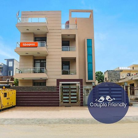 Fabexpress Next Home Γκουργκάον Εξωτερικό φωτογραφία