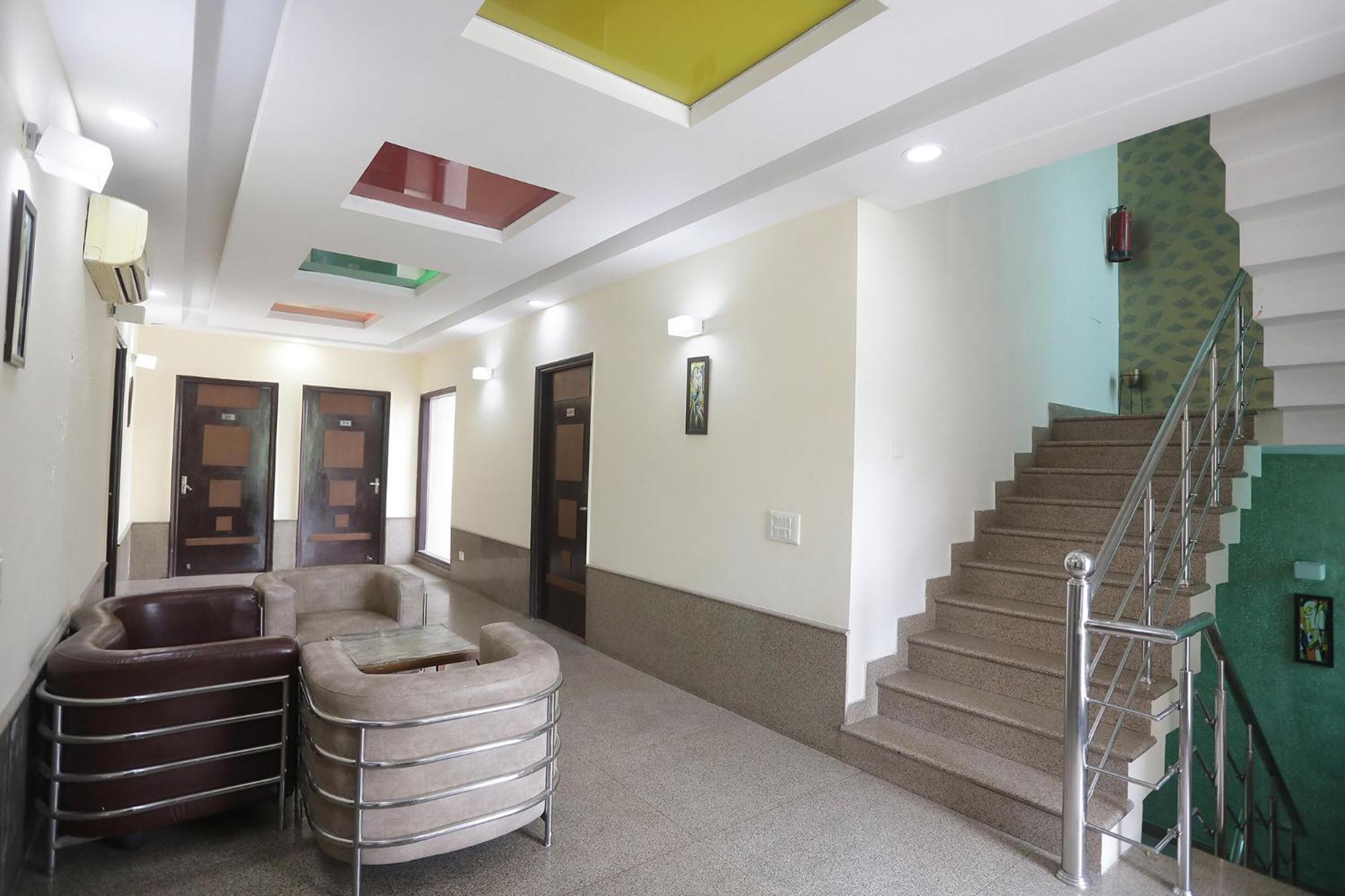 Fabexpress Next Home Γκουργκάον Εξωτερικό φωτογραφία
