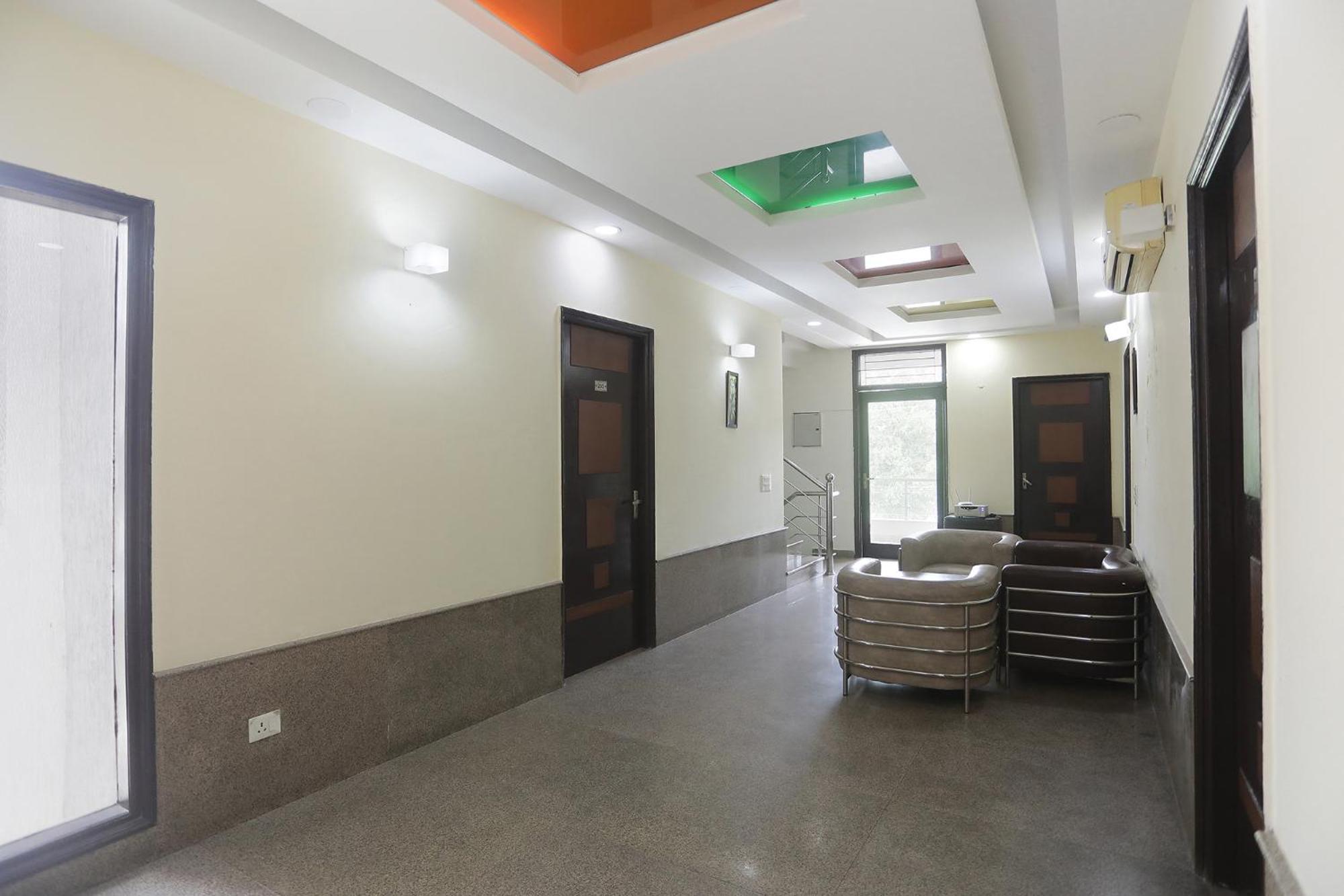 Fabexpress Next Home Γκουργκάον Εξωτερικό φωτογραφία