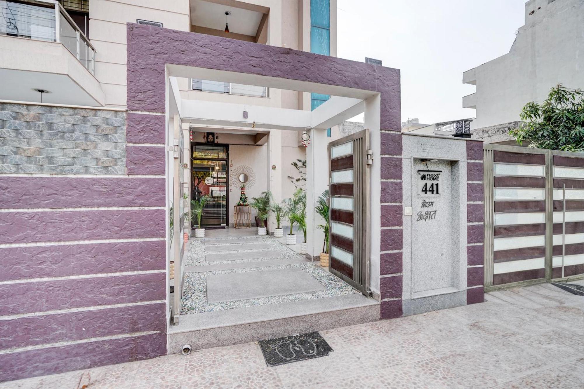 Fabexpress Next Home Γκουργκάον Εξωτερικό φωτογραφία