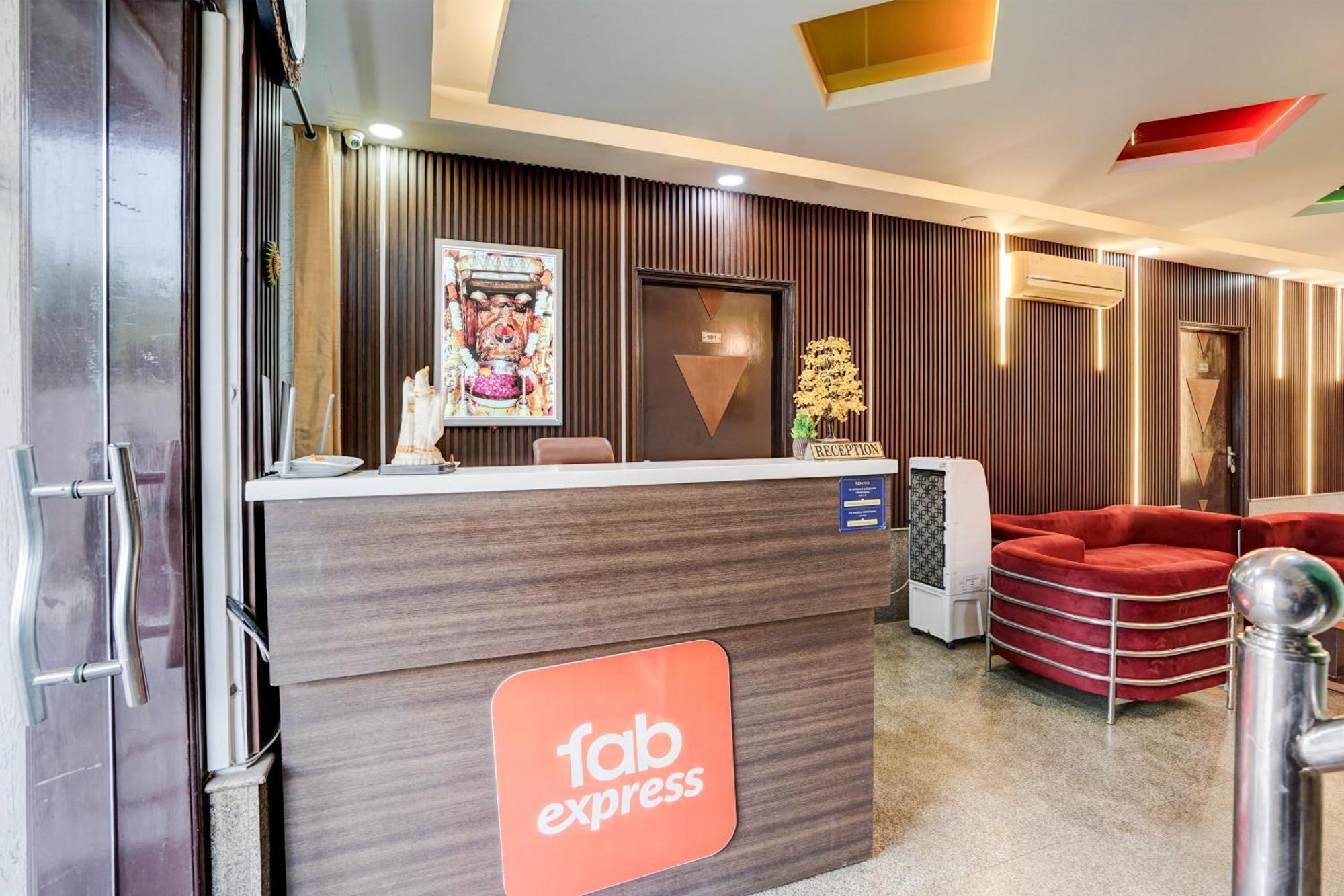 Fabexpress Next Home Γκουργκάον Εξωτερικό φωτογραφία