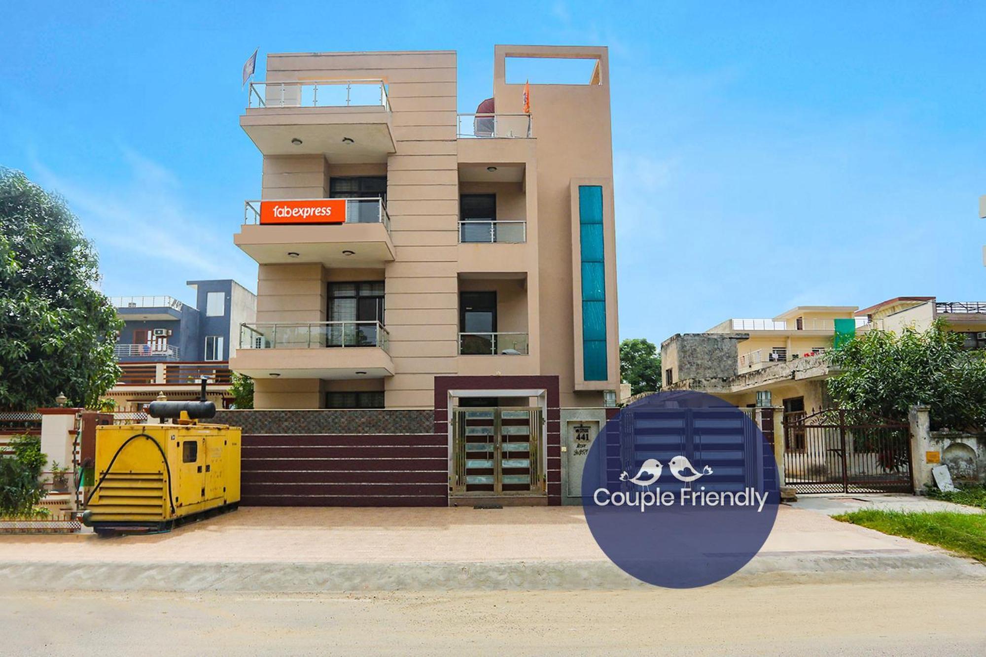 Fabexpress Next Home Γκουργκάον Εξωτερικό φωτογραφία